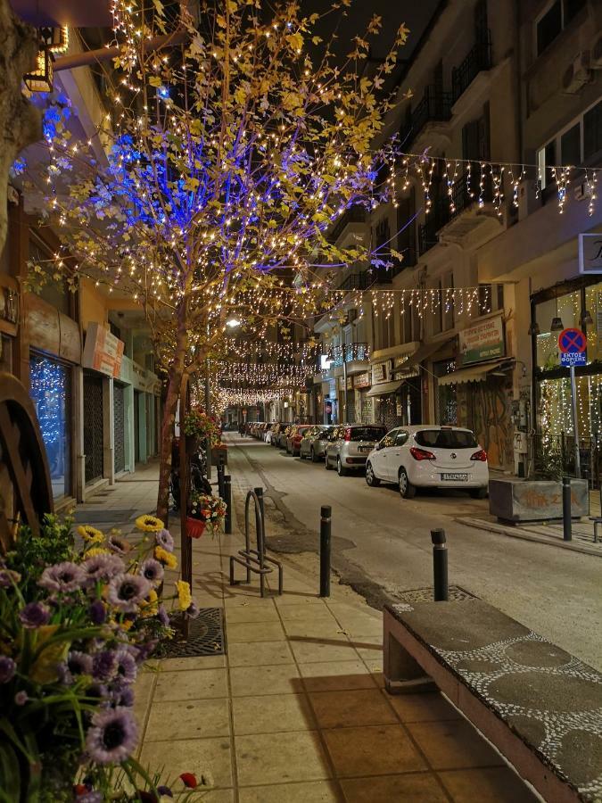 Valaoritou Studio Eleonora Selanik Dış mekan fotoğraf